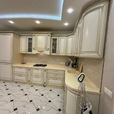 Квартира 109,3 м², 3-комнатная - изображение 1