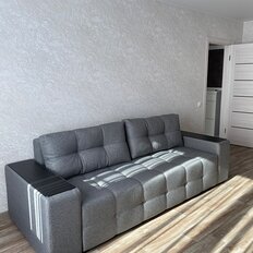 Квартира 32,8 м², 1-комнатная - изображение 4