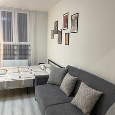 Квартира 35 м², студия - изображение 5