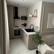 Квартира 38,6 м², 1-комнатная - изображение 4