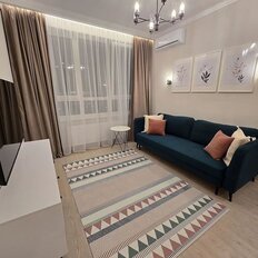 Квартира 48 м², 1-комнатная - изображение 2
