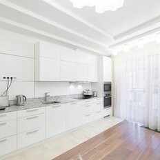 Квартира 56 м², 1-комнатная - изображение 3