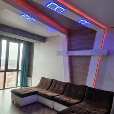 Квартира 124 м², 4-комнатная - изображение 1