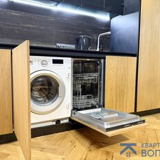 Квартира 52 м², 1-комнатная - изображение 5