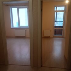 Квартира 33,5 м², 1-комнатная - изображение 3