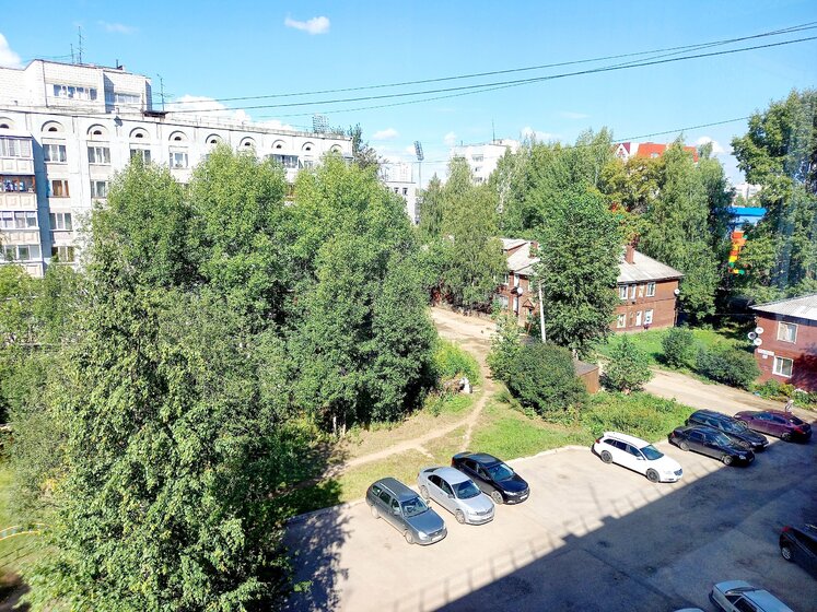 54,2 м², 1-комнатная квартира 6 650 000 ₽ - изображение 23
