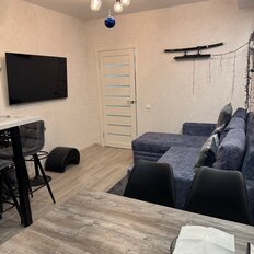 Квартира 38,7 м², 1-комнатная - изображение 3