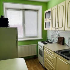 Квартира 35 м², 1-комнатная - изображение 4