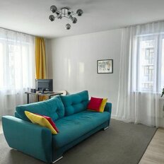 Квартира 97,2 м², 4-комнатная - изображение 2