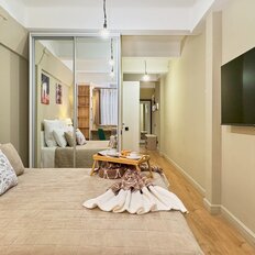 Квартира 45 м², студия - изображение 3