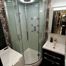 Квартира 45 м², 1-комнатная - изображение 4