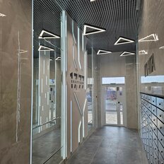 Квартира 33,8 м², 1-комнатная - изображение 3