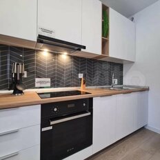 Квартира 34 м², 1-комнатная - изображение 1