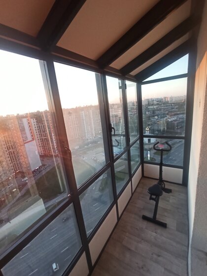 35 м², 1-комнатная квартира 3 600 ₽ в сутки - изображение 69