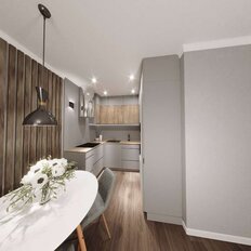 Квартира 26,5 м², студия - изображение 3