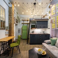 Квартира 19,6 м², студия - изображение 2