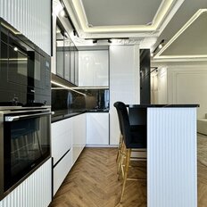 Квартира 45 м², 1-комнатные - изображение 2