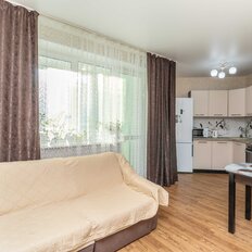 Квартира 29 м², 1-комнатная - изображение 3