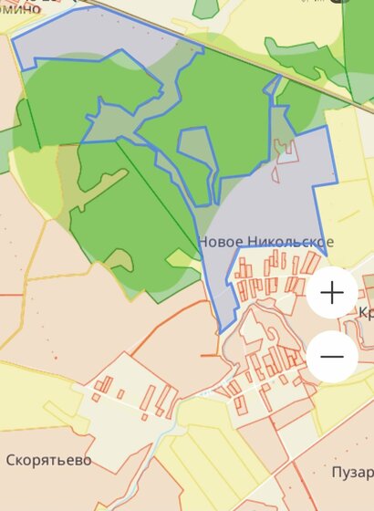 390 соток, участок 1 500 000 ₽ - изображение 14