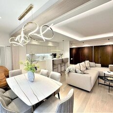 Квартира 120 м², 3-комнатная - изображение 3