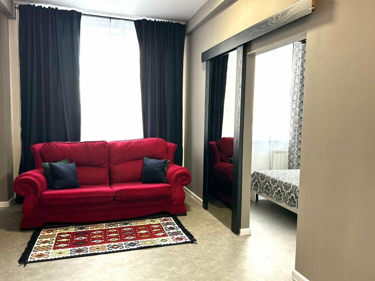 48 м², 2-комнатная квартира 3 500 ₽ в сутки - изображение 50