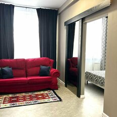 Квартира 40 м², 2-комнатные - изображение 3