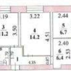 Квартира 473 м², 2-комнатная - изображение 2