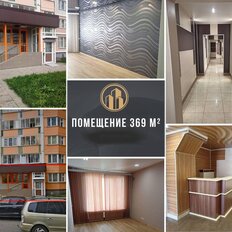 369 м², помещение свободного назначения - изображение 2