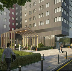 Квартира 24 м², студия - изображение 1