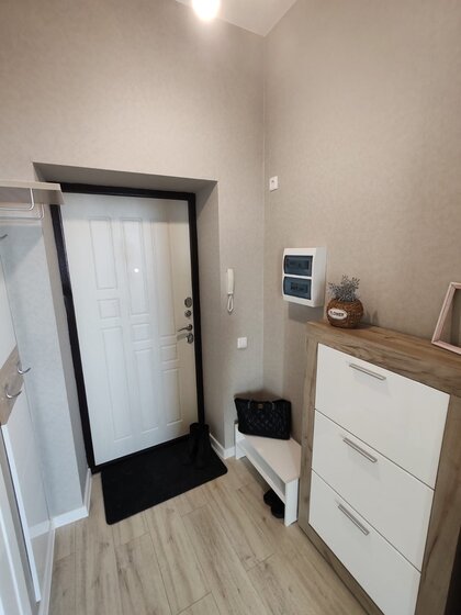 35 м², 1-комнатная квартира 2 700 ₽ в сутки - изображение 38