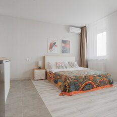 Квартира 28 м², студия - изображение 3