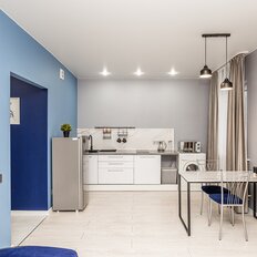 Квартира 33 м², студия - изображение 3