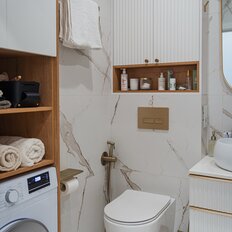 Квартира 45 м², 1-комнатная - изображение 1