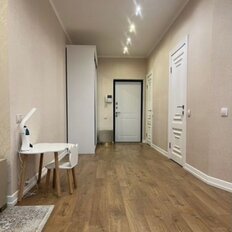 Квартира 57 м², 1-комнатная - изображение 3