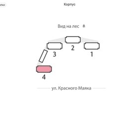 Квартира 40,5 м², 1-комнатная - изображение 4