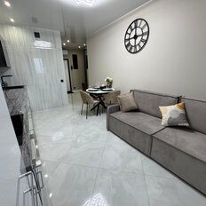 Квартира 47 м², 1-комнатная - изображение 3