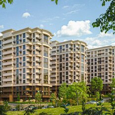 Квартира 52 м², 2-комнатная - изображение 2