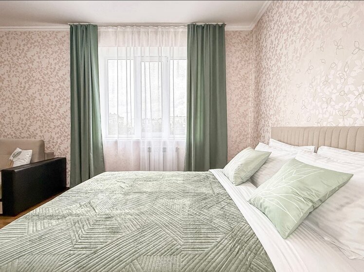 35 м², 1-комнатная квартира 1 400 ₽ в сутки - изображение 30