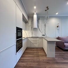 Квартира 42 м², 1-комнатная - изображение 3