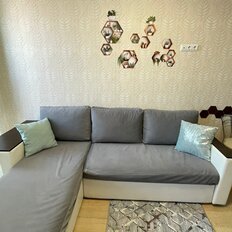 Квартира 46 м², 1-комнатная - изображение 2