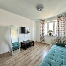 Квартира 35,7 м², 1-комнатная - изображение 1