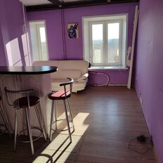 Квартира 26 м², студия - изображение 1
