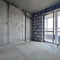 Квартира 27 м², студия - изображение 3