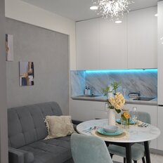 Квартира 34 м², студия - изображение 4