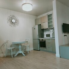 Квартира 44 м², студия - изображение 1