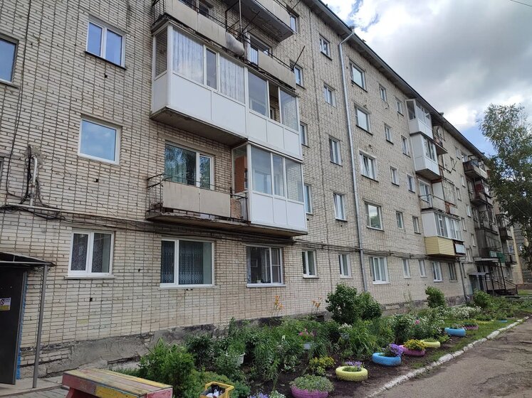 29,3 м², 1-комнатная квартира 1 790 000 ₽ - изображение 15