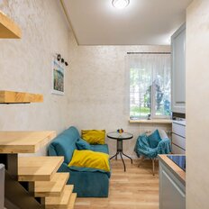 Квартира 21 м², студия - изображение 1