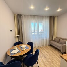 Квартира 45 м², 1-комнатная - изображение 1