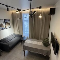 Квартира 40 м², 1-комнатная - изображение 1
