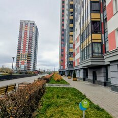 Квартира 35 м², 1-комнатная - изображение 4